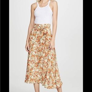 Faithful the Brand Asiya skirt - Sz S